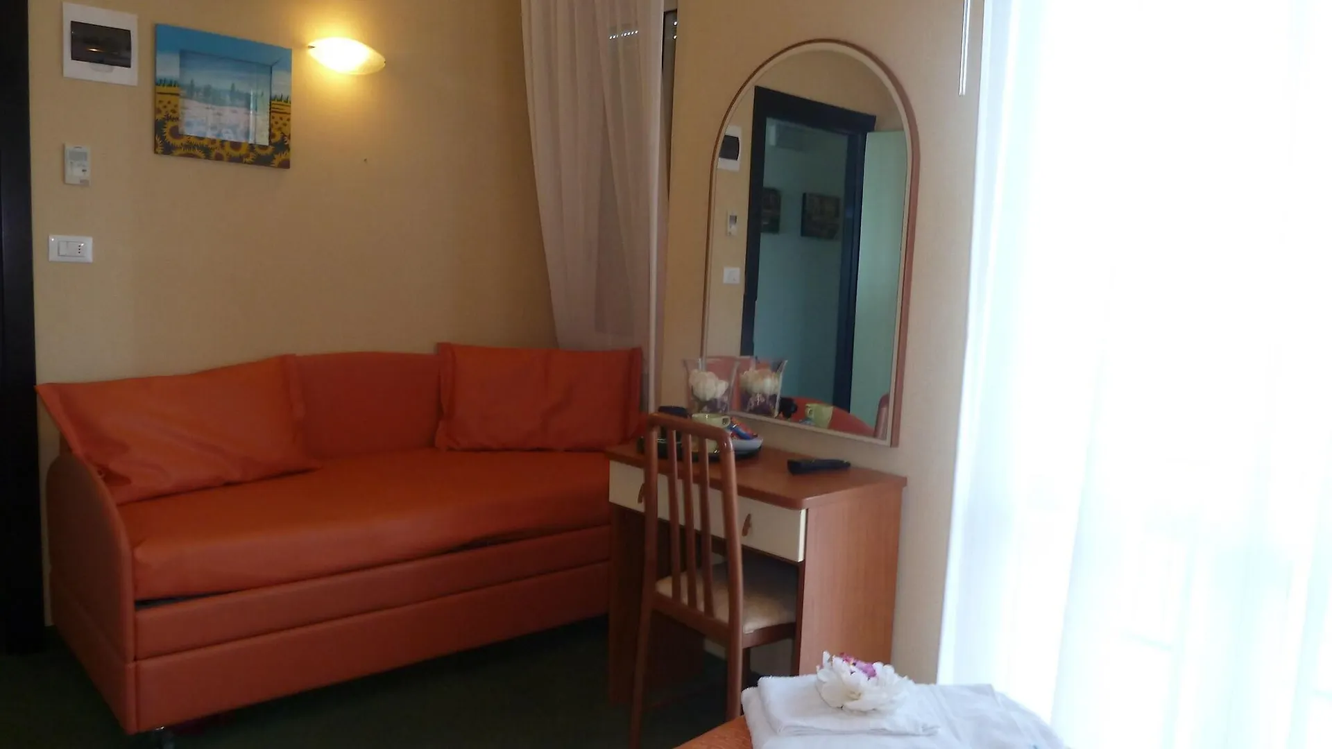 Hotel Crosal Rímini