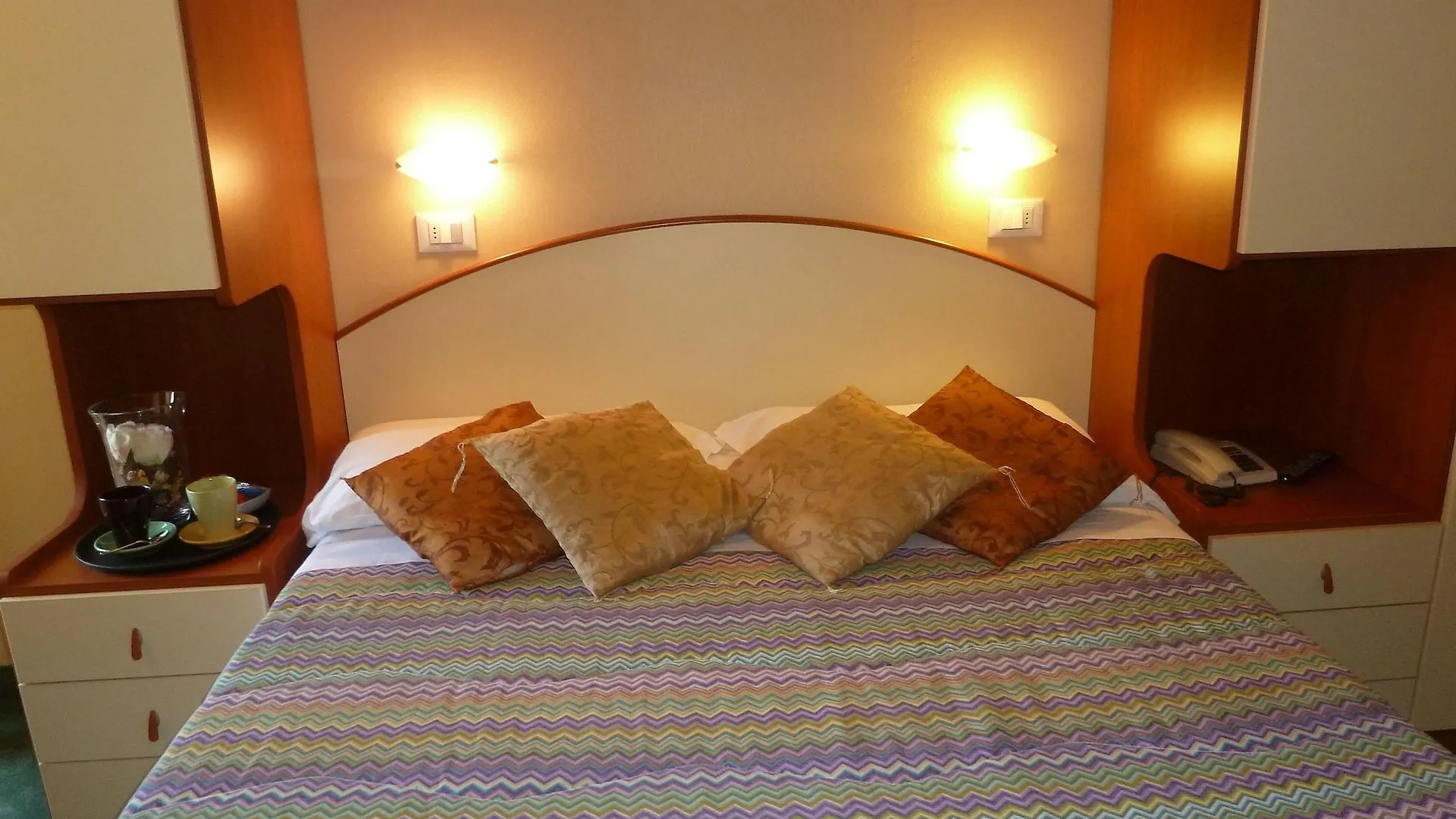 Hotel Crosal Rímini