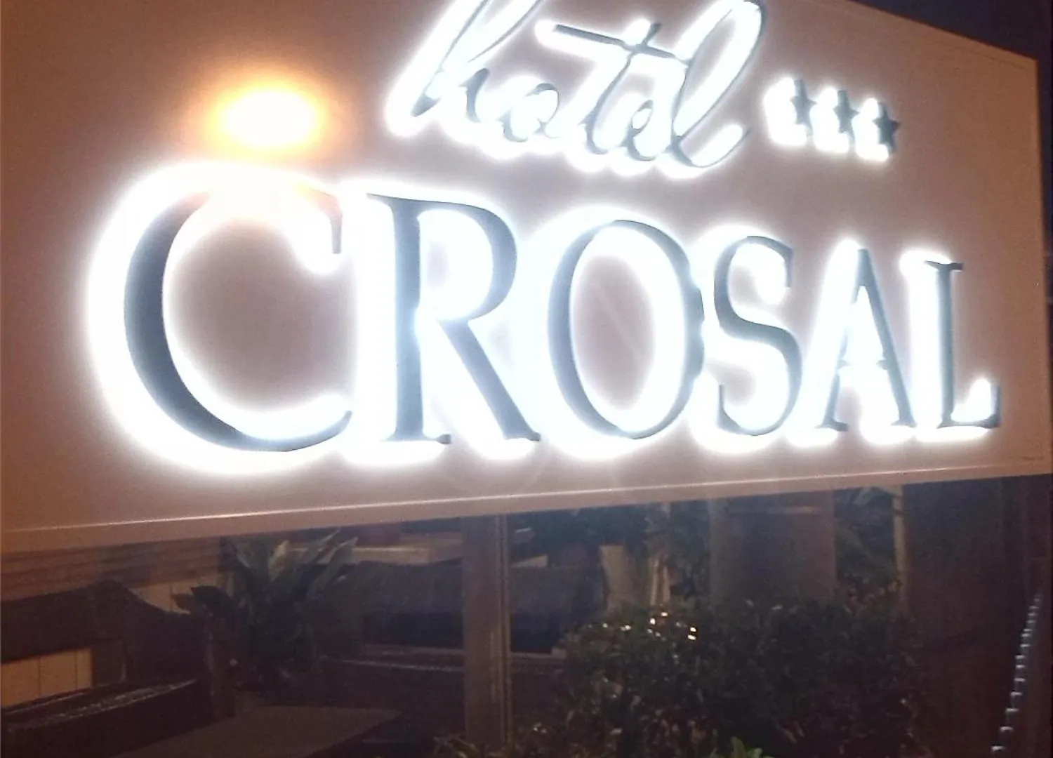 Hotel Crosal Rímini