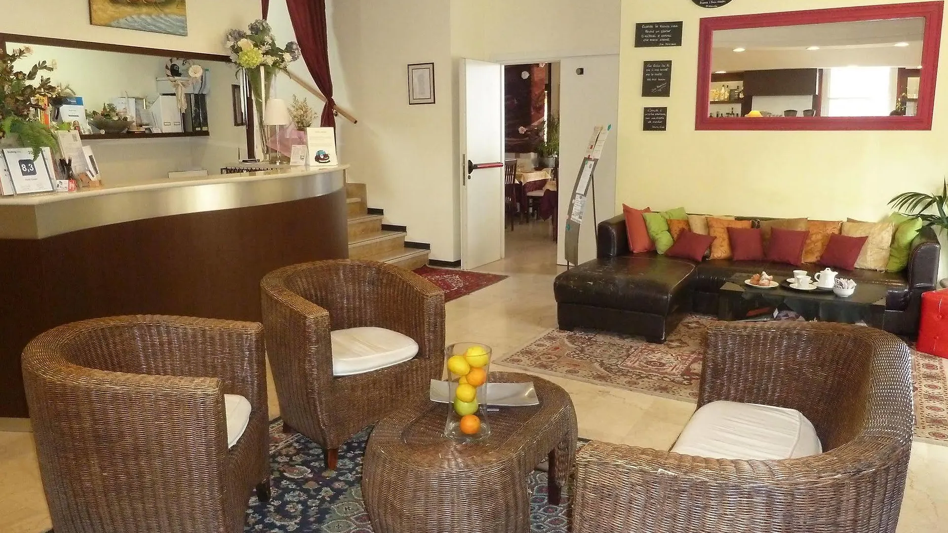 Hotel Crosal Rímini