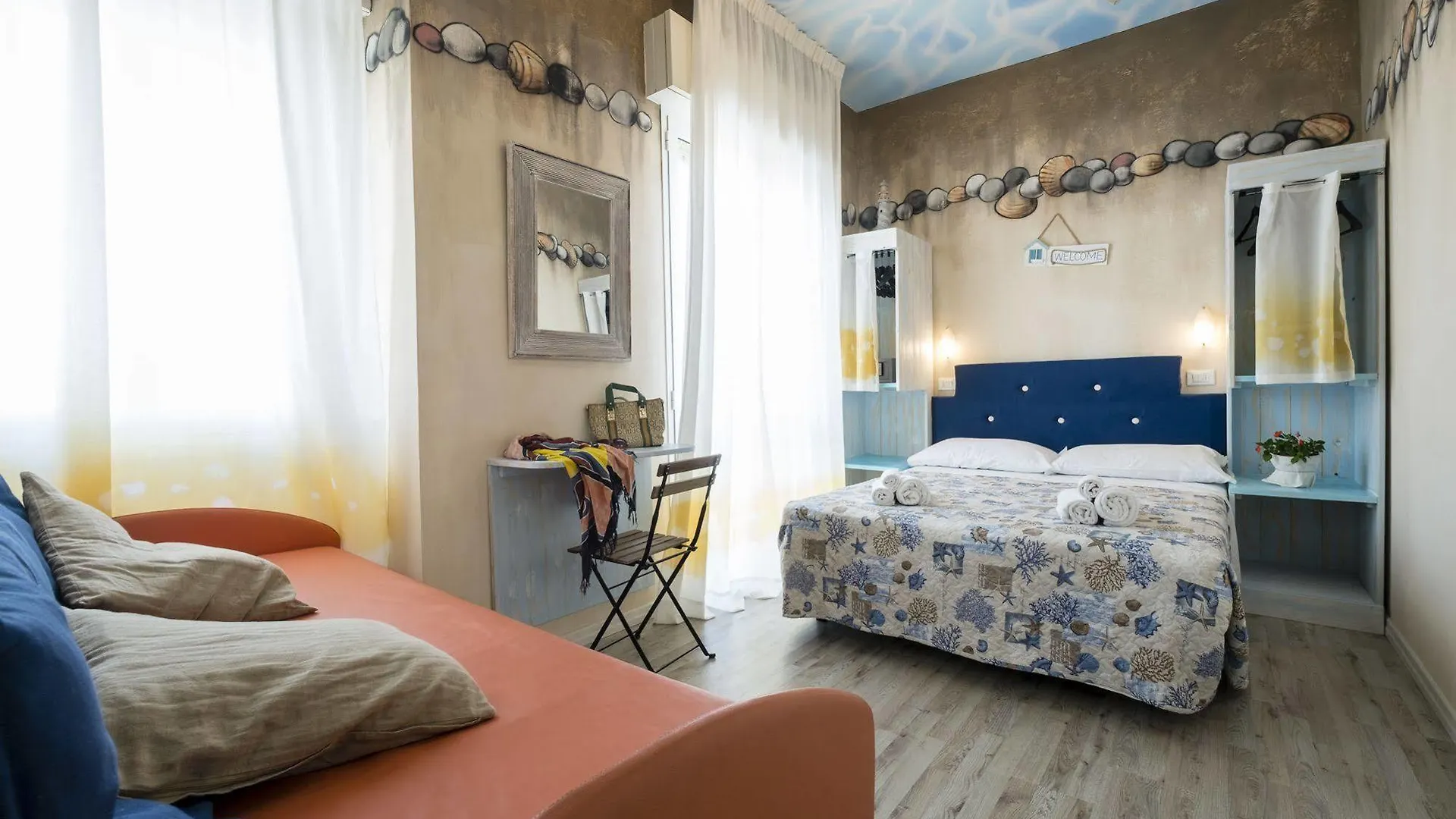 ***  Hotel Crosal Rímini Italia