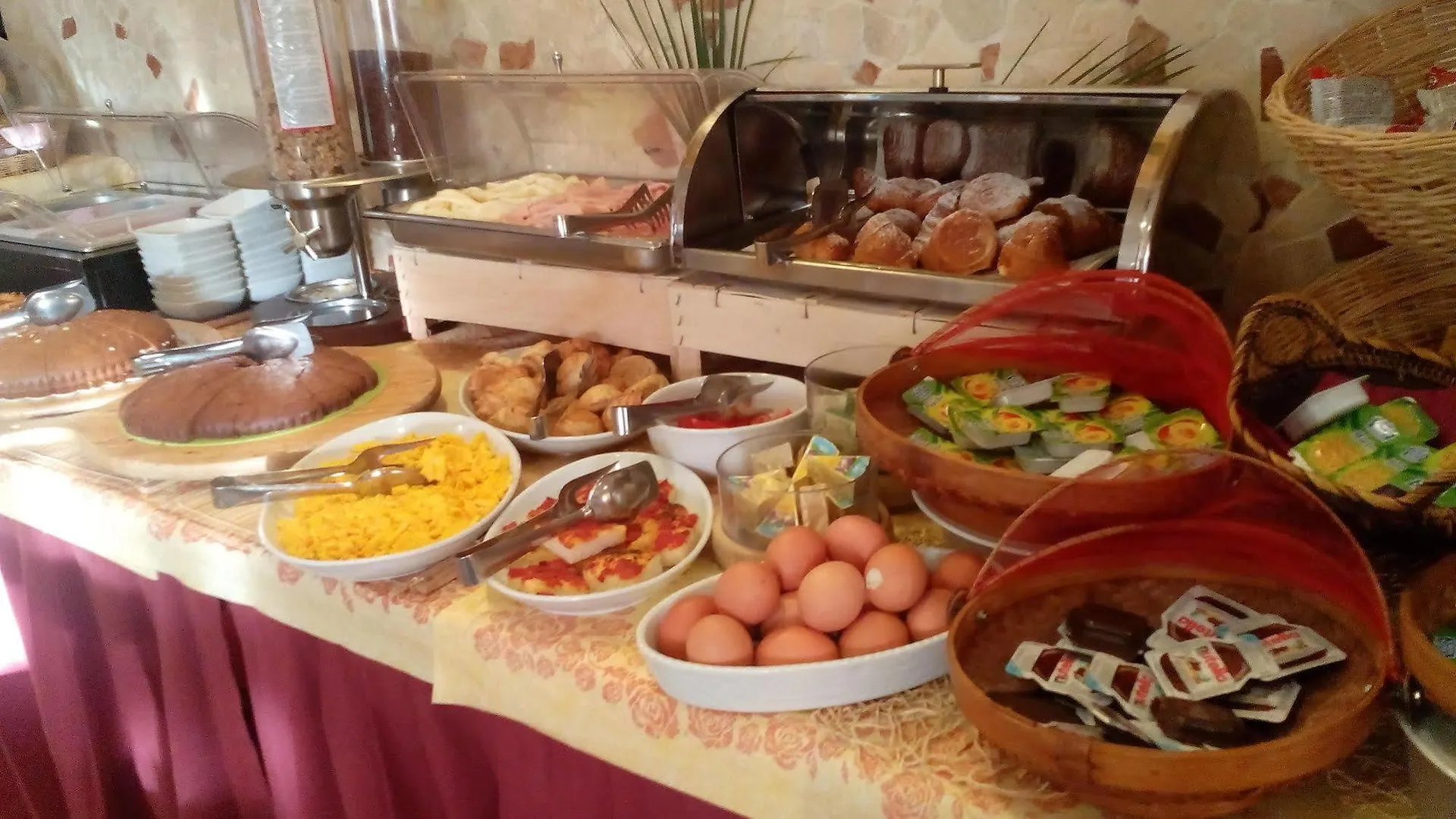 Hotel Crosal Rímini